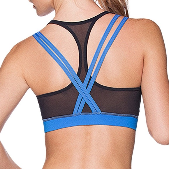FINAL PRICE Maaji Moss Racerback Sports Bra - Women's - Picture 7 of 7